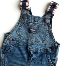 Load image into Gallery viewer, OshKosh dungarees (Age 3m)
